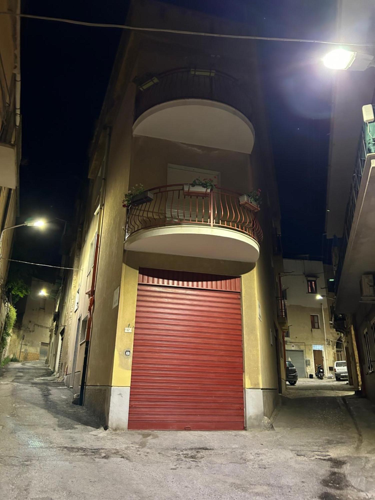 Porta Palermo Centro Sciacca Lägenhet Exteriör bild